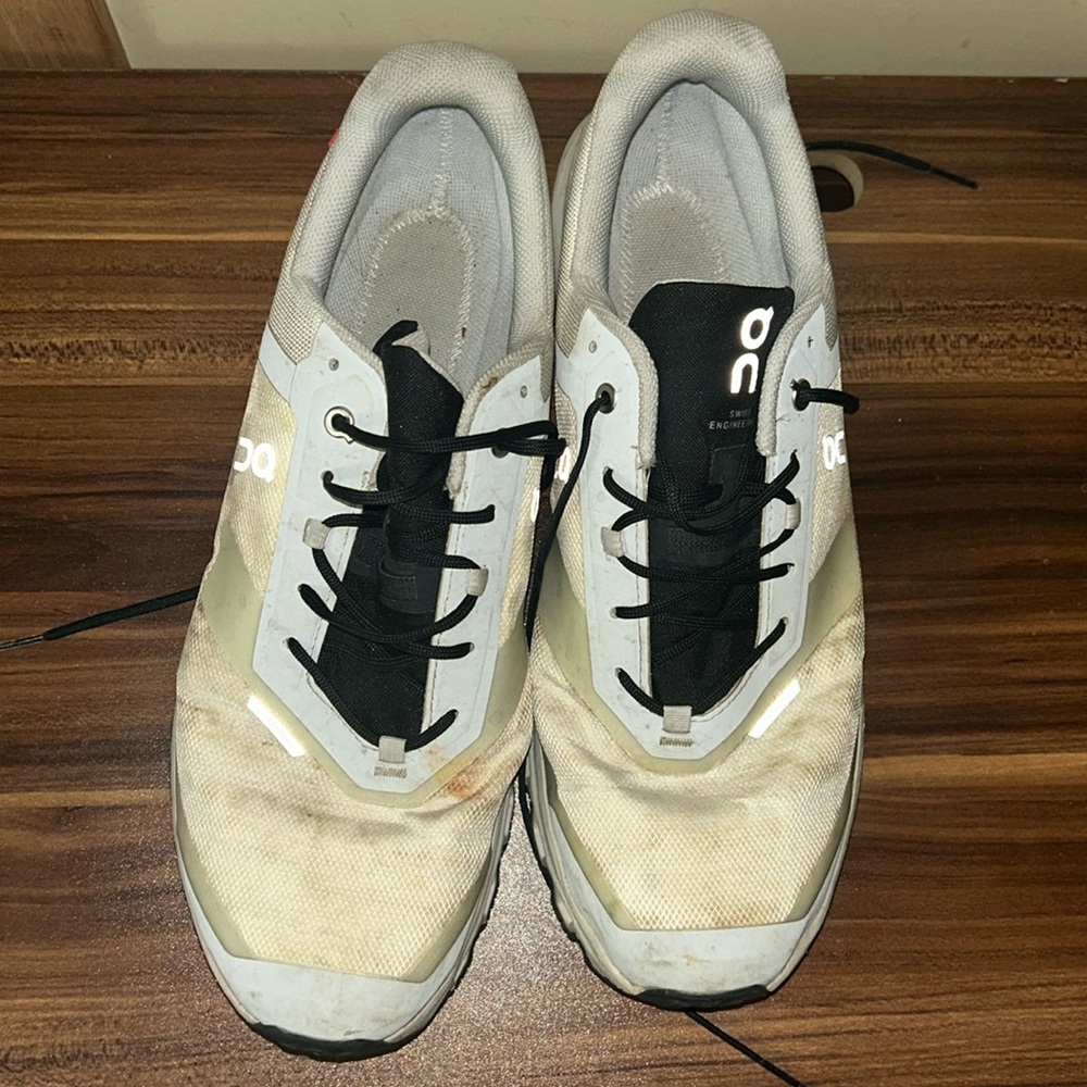 Oncloudventure waterproof athletic sneakers shoes